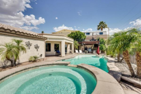 Pet Friendly with Private Pool Lake Havasu Home!